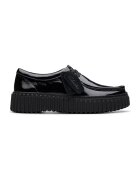 Clarks Кожени обувки Torhill