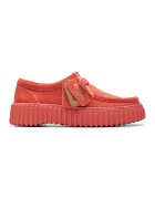 Clarks Велурени мокасини Torhill