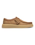Clarks Велурени мокасини Torview Охра