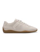 Clarks Велурени спортни обувки Meridor с лесно обуване