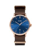 Cluse Дамски часовник Aravis - 460539809 - Розов