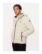 CMP Мъжко яке - 304332609 - Полиамид - Бежово