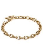 Coach Дамска гривна 37376745GLD710 - златна