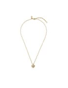 Coach Дамско колие Shiny Gold - 37451072 - златисто