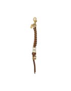 Coach Ключодържатели модел B4/HONEY BROWN MULTI - многоцветен