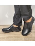 Cobra 805 Ежедневни мъжки обувки черни - черни