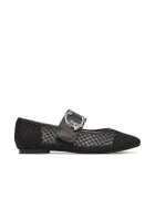 COCCINELLE Балерини SB1 19 01 01 001 - Синтетични - Черни