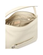 COCCINELLE Дамска чанта - естествена кожа - бежова - One Size INTL
