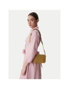 COCCINELLE Дамска чанта - естествена кожа - зелена - One Size INTL