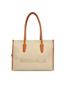 COCCINELLE Дамска чанта - плат - - Един размер INTL