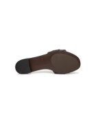 COCCINELLE Дамски джапанки - SB3 17 01 01 001 - Естествена кожа