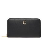 COCCINELLE Дамски портфейл - многоцветен - естествена кожа - универсален
