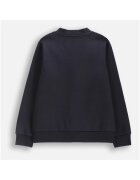 Coccodrillo Cardigan bleumarin pentru băieți 110 cm tricot decolteu în V