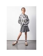 Coccodrillo Пола за момичета сива - 65897 Сив
