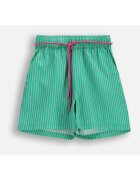 Coccodrillo зелени на райета Зелен
