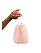 COCOSOLIS Ексфолираща ръкавица Exfoliating Mitt розова