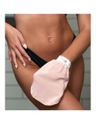 COCOSOLIS Ексфолираща ръкавица Exfoliating Mitt розова