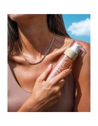 COCOSOLIS Натурален озаряващ спрей с пептиди за лице тяло и коса. AURA Peptide Shimmer Spray 100 ml Малина 100 мл
