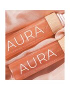 COCOSOLIS Натурален озаряващ спрей с пептиди за лице тяло и коса. AURA Peptide Shimmer Spray 100 ml Малина 100 мл