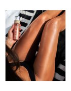 COCOSOLIS Натурален озаряващ спрей с пептиди за лице тяло и коса. AURA Peptide Shimmer Spray 100 ml Малина 100 мл