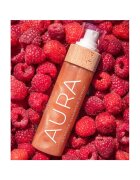 COCOSOLIS Натурален озаряващ спрей с пептиди за лице тяло и коса. AURA Peptide Shimmer Spray 100 ml Малина 100 мл
