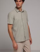 COLIN'S Риза с къси ръкави Sage Green
