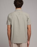 COLIN'S Риза с къси ръкави Sage Green