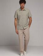 COLIN'S Риза с къси ръкави Sage Green
