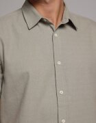 COLIN'S Риза с къси ръкави Sage Green