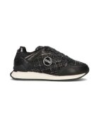 Colmar Дамски спортни обувки Travis Plus Tweed - TRAVPL-T-063 - Черни