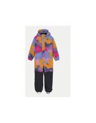 Color Kids Детски гащеризон за момичета - Цветен детски - 304424427 - Рециклиран полиестер -