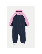 Color Kids Детски гащеризон за момичета - Цвят Детски - 304424359 - Рециклиран полиестер - Лилав