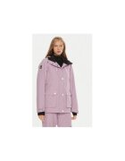 Colourwear Дамско ски яке - 304704147 - Рециклиран полиестер - Лилаво