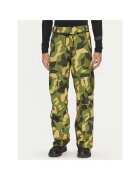 Colourwear Мъжки ски панталони - 304704048 - Рециклиран полиестер - Многоцветни