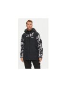 Colourwear Мъжко ски яке - 304703812 - Рециклиран полиестер - Черно