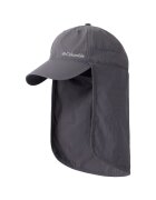 Columbia Бейзболна шапка - Schooner Bank II Cap 212047 - Черен
