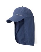 Columbia Бейзболна шапка - Schooner Bank II Cap 212047 - Морскосин