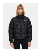 Columbia Дамско яке - 303982225 - Рециклиран полиестер - Черно