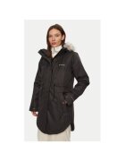 Columbia Дамско яке - 303984328 - Полиестер - Черно