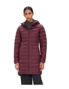 Columbia Дамско яке 305275509 - Синтетика - Виненочервено