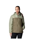 Columbia Дамско яке Westridge Hooded Down Jacket 2051265
