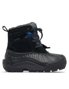 Columbia Детски ботуши Powderbug Alpine - сиви - водоустойчиви