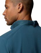 Columbia Хайкинг яке Trailborne™ с качулка Петролно синьо