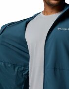 Columbia Хайкинг яке Trailborne™ с качулка Петролно синьо