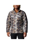 Columbia Мъжко спортно яке Powder Lite II Printed Jacket 2098394