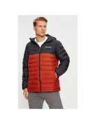 Columbia Мъжко яке - 302407200 - Полиестер - Оранжево