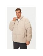 Columbia Мъжко яке - 303981563 - Полиестер - Бежово