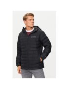 Columbia Мъжко яке - 303981778 - полиестер - черно