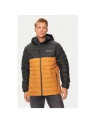 Columbia Мъжко яке - 303981808 - Полиестер - Жълто