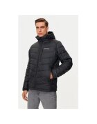 Columbia Мъжко яке - 303982164 - Полиестер - Черно